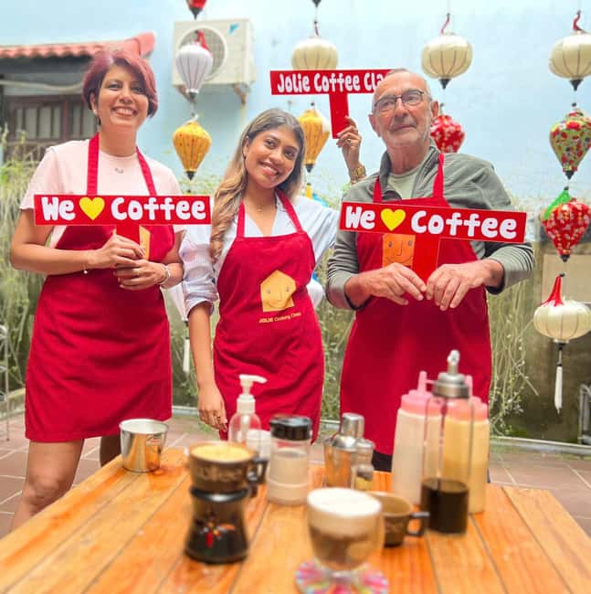 Da Nang: Coffee Making And Cooking Class - Why this Da Nang class is more than a coffee tasting