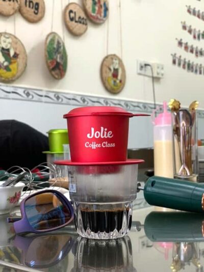 Coffee Making And Cooking Class