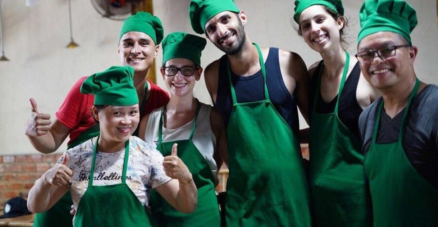 Da Nang: Cooking Class and tasting Pho with Local Girl - What the Da Nang cooking class is really like