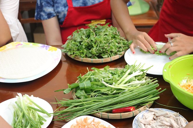 Da Nang Cooking Class with Coffee Tasting and Market Visit - Why this Da Nang cooking class works