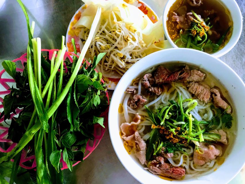 Da Nang Cooking: Market tour, farming, and cooking class - Learn ingredients at the fresh market