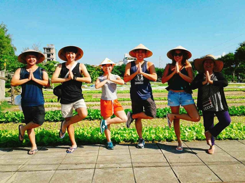 Da Nang Cooking: Market tour, farming, and cooking class - Cook four dishes, not just one