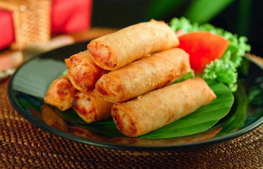 Da Nang Cooking: Market tour, farming, and cooking class - Try the vegetarian menu