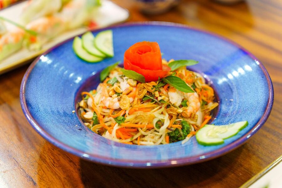 Da Nang Cooking: Market tour, farming, and cooking class - Short class or full four-hour experience
