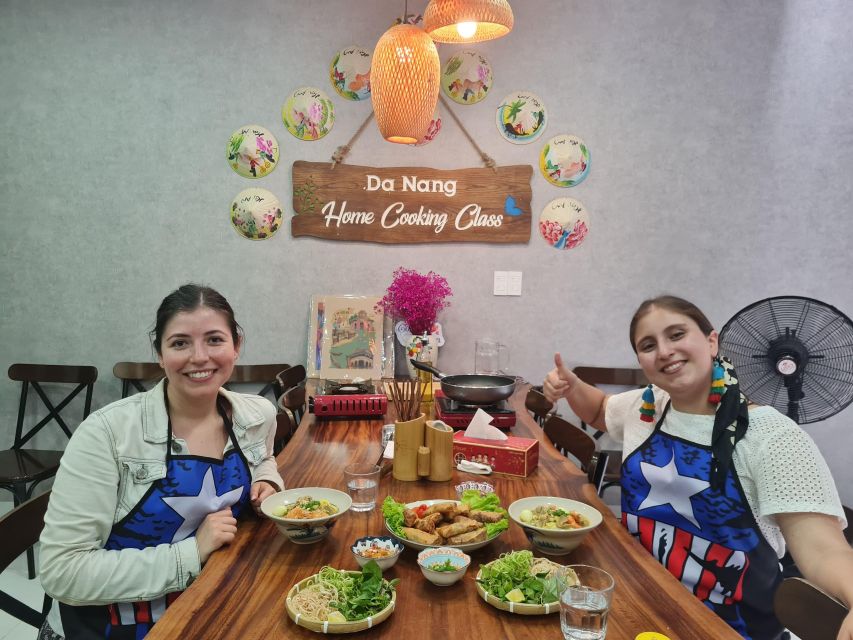 Da Nang Cooking: Market tour, farming, and cooking class - Start at the organic farm