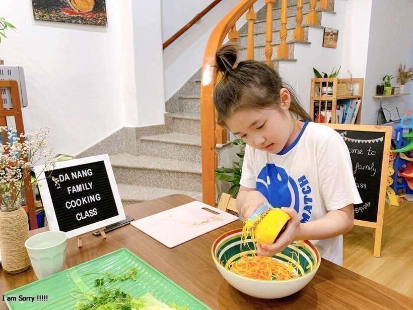 Da Nang Family Cooking Class - with Local Family in Da Nang - Stir-Fried Morning Glory and Daily Vietnamese Meals