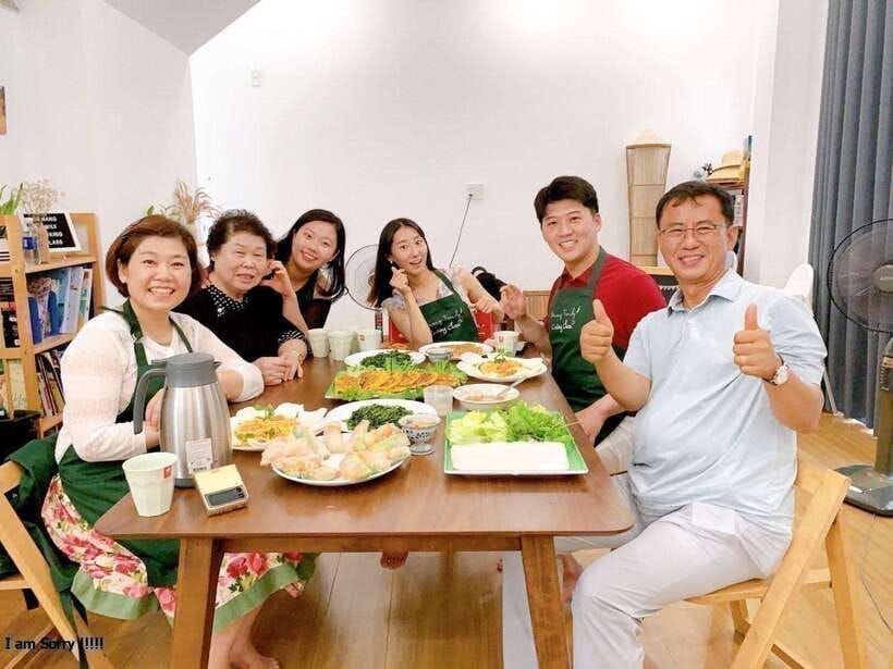 Da Nang Family Cooking Class - with Local Family in Da Nang - Finishing With Mango or Pomelo Salad
