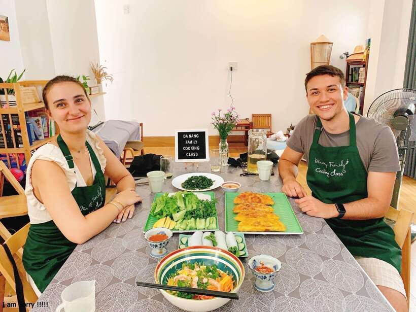 Da Nang Family Cooking Class - with Local Family in Da Nang - A Friendly Lesson With Clear Support