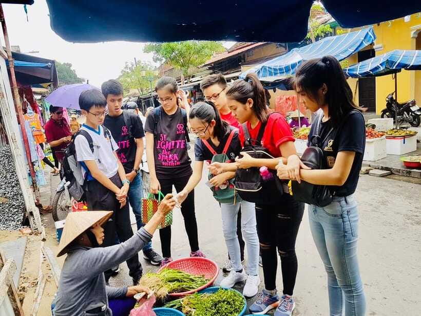 Da Nang/Hoi An: Market Tour, Basket Boat Ride, Cooking Class - Price and overall value at $18