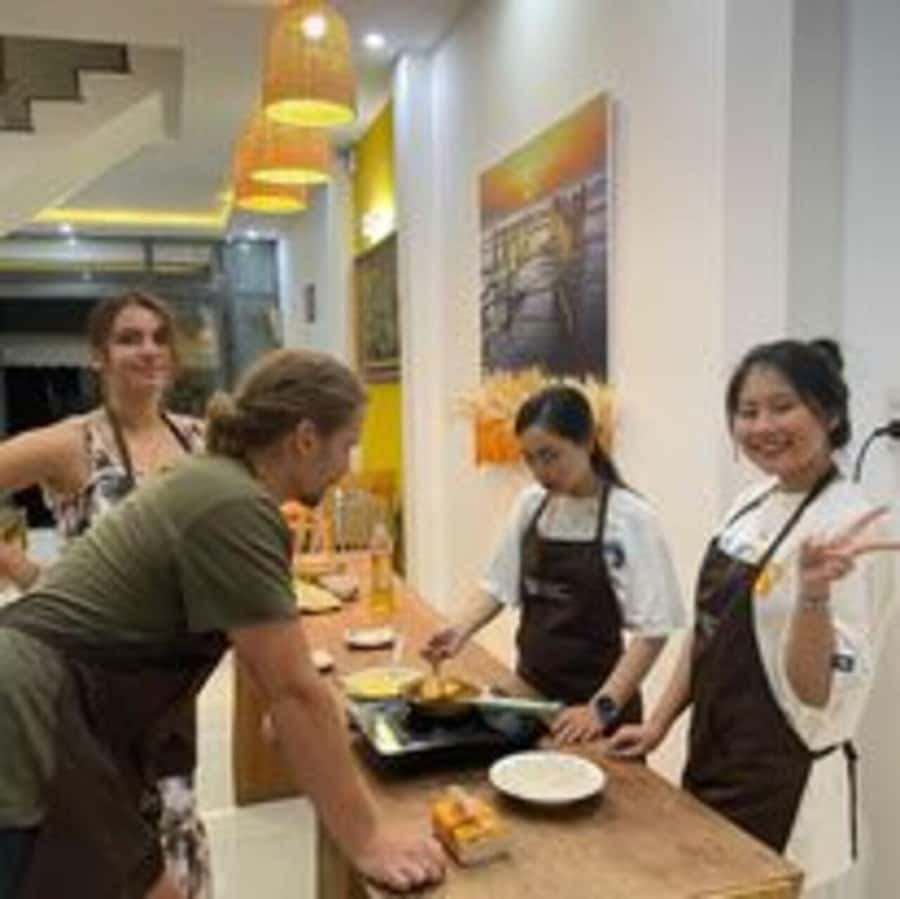 Da Nang: Traditional Cooking Class with meal in Local Family - Is $32 a fair price?