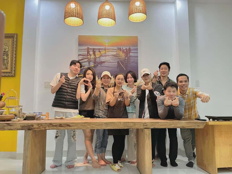 Da Nang: Traditional Cooking Class with meal in Local Family - What makes the local setting worthwhile