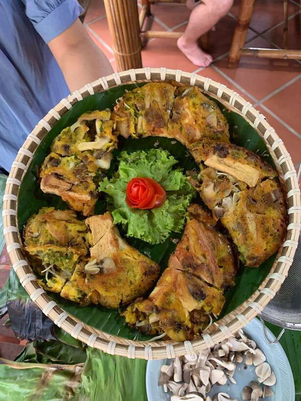Da Nang Vegetarian Cooking and coffee Class - Four Vietnamese dishes, prepared with your own hands
