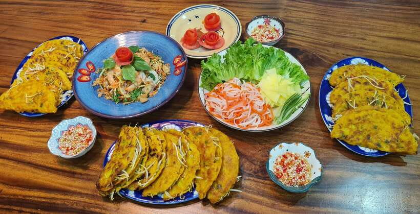 Da Nang Vegetarian Cooking and coffee Class - Four coffee drinks, four different lessons