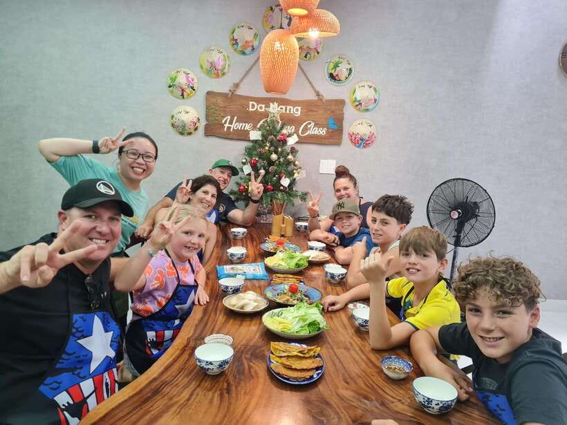 Da Nang Vegetarian Cooking and coffee Class - Booking details that matter in Da Nang