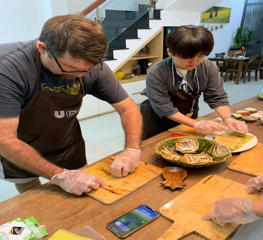 Da Nang: Vegetarian Cooking Class with Janny - Why this Da Nang cooking class works