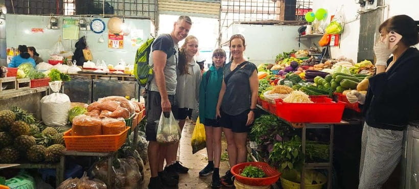 Dalat: Home Cooking Class with Central Market Tour - Why this Dalat cooking class feels different