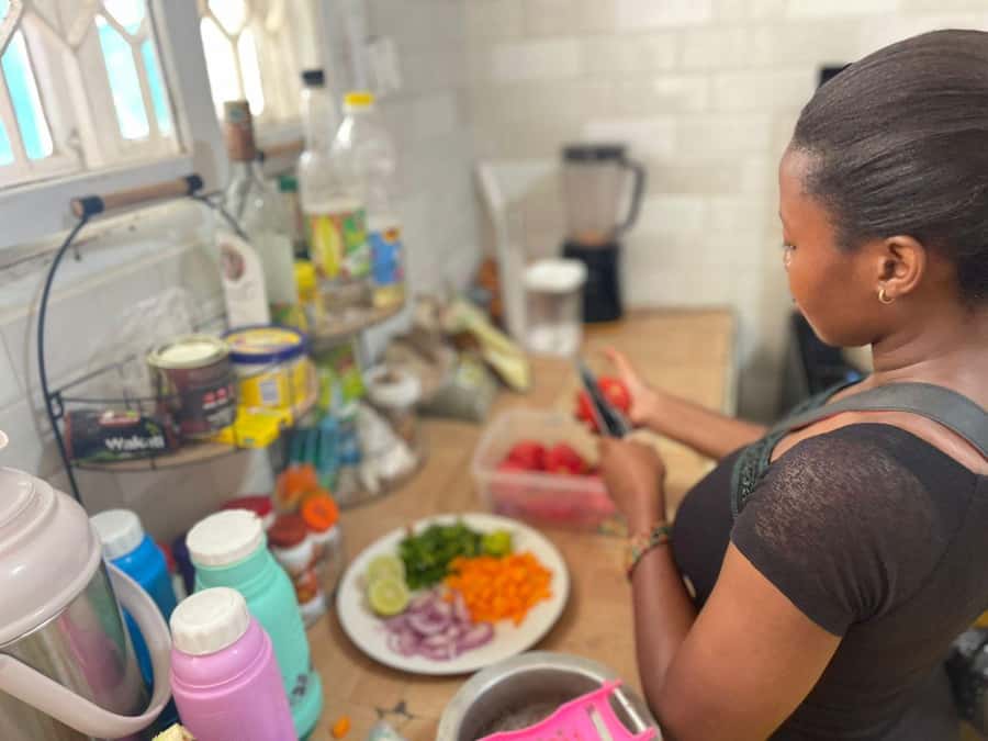 Dar es Salaam: Taste of Tanzania Cooking Class and Food Tour - Starting with Tanzanian street food