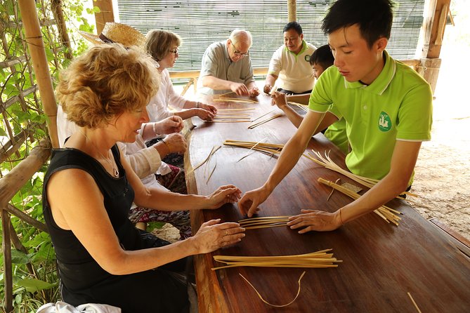 Day-time Bamboo weaving & Cooking Classes join-in - Key points before you book