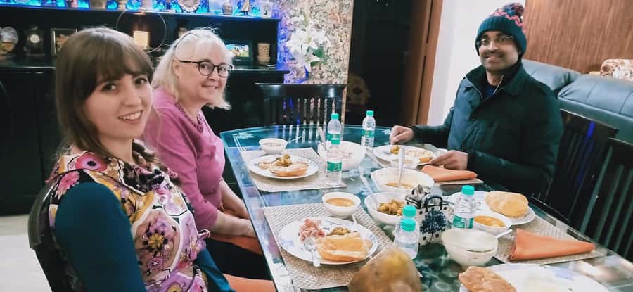 Delhi: AI Cooking Class and Much More in a Local Family Home - The optional activities can shape your visit