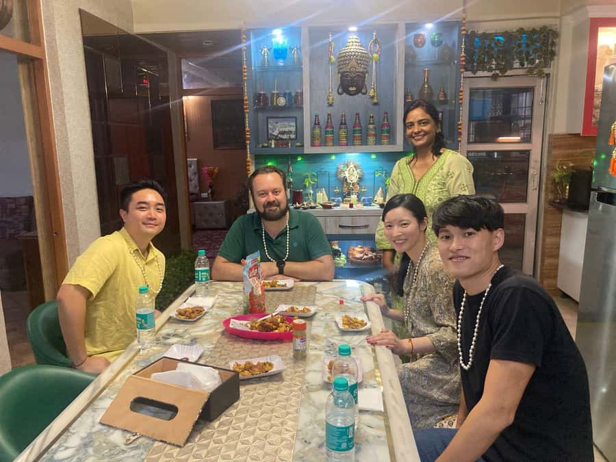 Delhi: AI Cooking Class and Much More in a Local Family Home - Why the meal feels personal rather than commercial