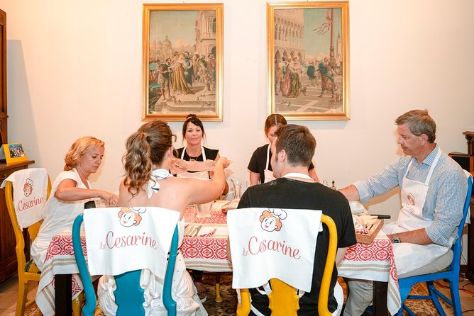 Dining & Cooking Demo at Local's Home in Montepulciano - Entering a Montepulciano home for lunch or dinner