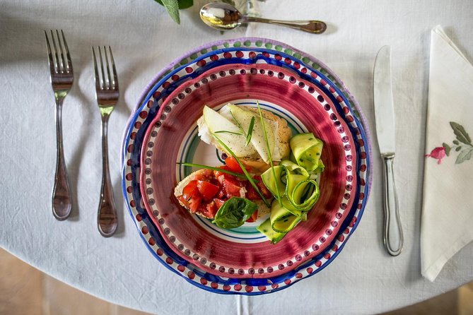 Dining & Cooking Demo at Local's Home in Montepulciano - Three courses built around family recipes