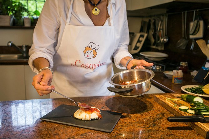 Dining experience at a local's home in Bergamo with show cooking - Who will get the most from this experience