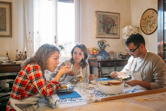 Dining experience at a local's home in Bergamo with show cooking - Price, timing, and cancellation