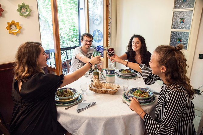 Dining experience at a local's home in Brindisi with show cooking - A private setting outside the usual restaurant routine