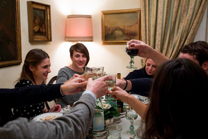 Dining Experience at a local's Home in Campofelice di Roccella with Show Cooking - Key points at a glance
