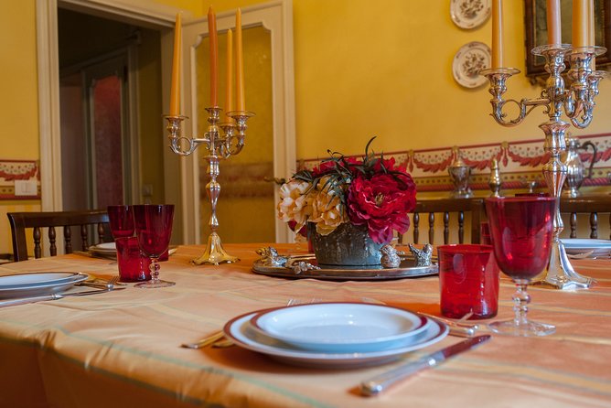 Dining Experience at a local's Home in Campofelice di Roccella with Show Cooking - What the two-and-a-half-hour schedule offers
