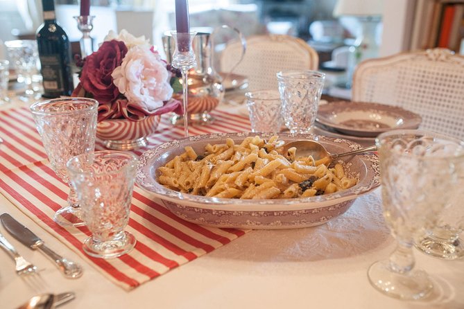 Dining Experience at a local's Home in Campofelice di Roccella with Show Cooking - What $100.55 per person really covers