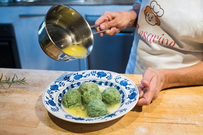 Dining Experience at a local's Home in Campofelice di Roccella with Show Cooking - The seasonal starter begins the meal
