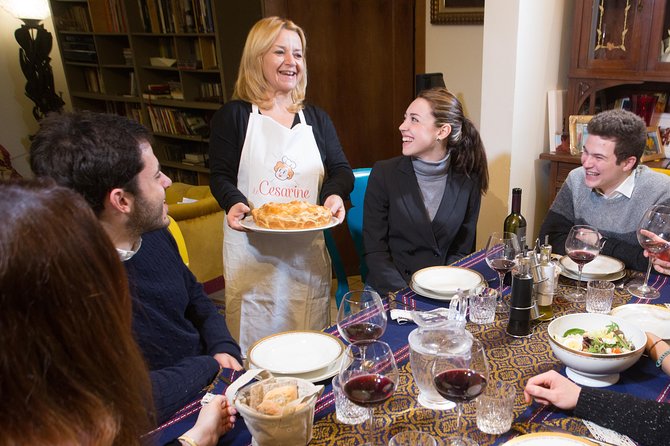 Dining Experience at a local's Home in Polignano a mare with Show Cooking - A private format for couples, families, and small groups