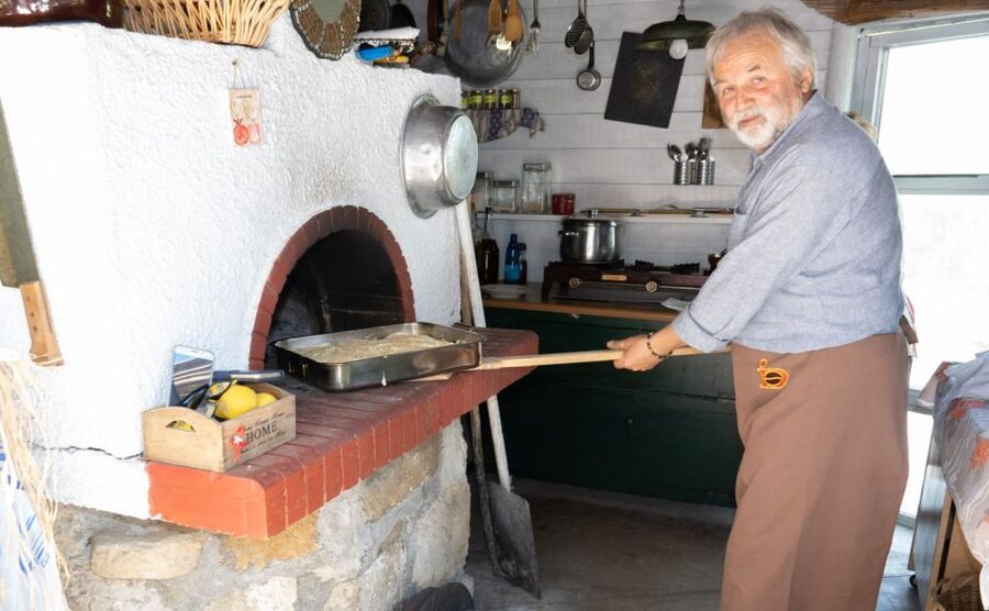 Dining In Rethymno: An Evening Of Cretan Cooking - The dishes that give Crete its flavor