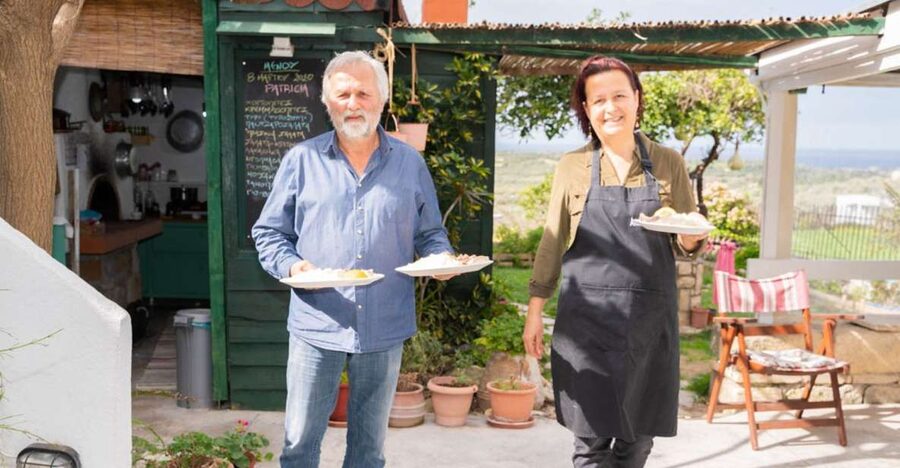 Dining In Rethymno: An Evening Of Cretan Cooking - What the four hours are likely to feel like