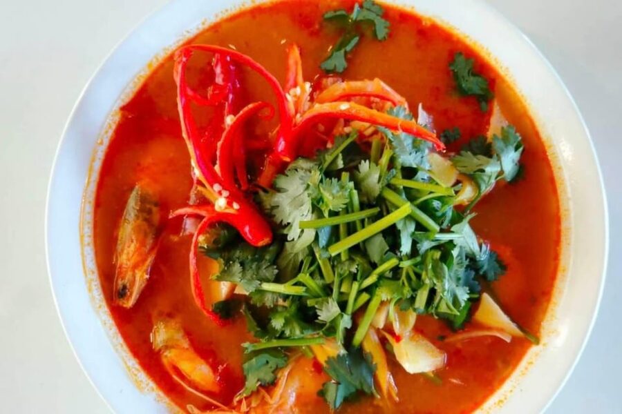Dinner from cooking class & enjoy local night market - Is $81 a Fair Price?