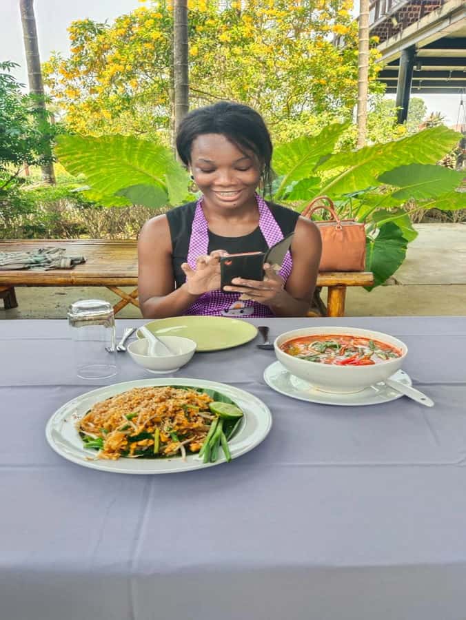 Dinner from cooking class & enjoy local night market - Practical Details That Affect Your Evening
