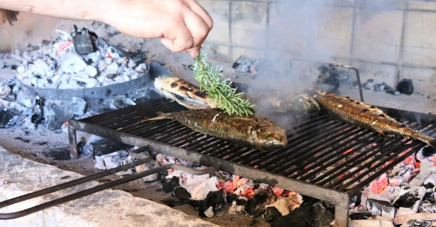 Dubrovnik: Private Cooking Experience with Wine Tasting - A swim after lunch