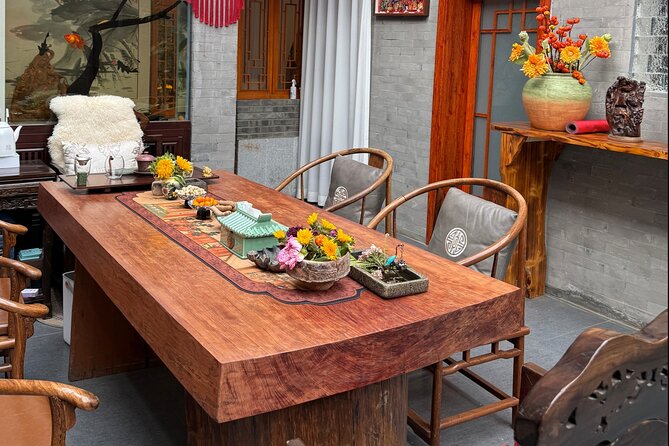 Dumpling Cooking Class and Local Market Tour - Starting at Zhaojunsheng Vegetable Market