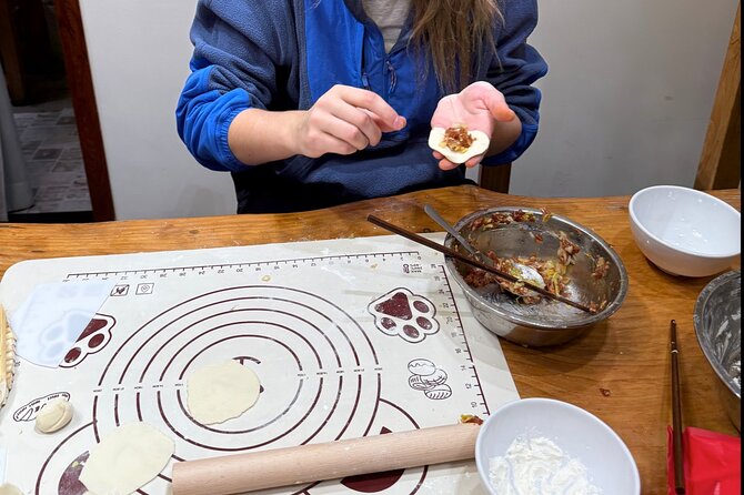 Dumpling Cooking Class and Local Market Tour - Making Dumplings From Scratch