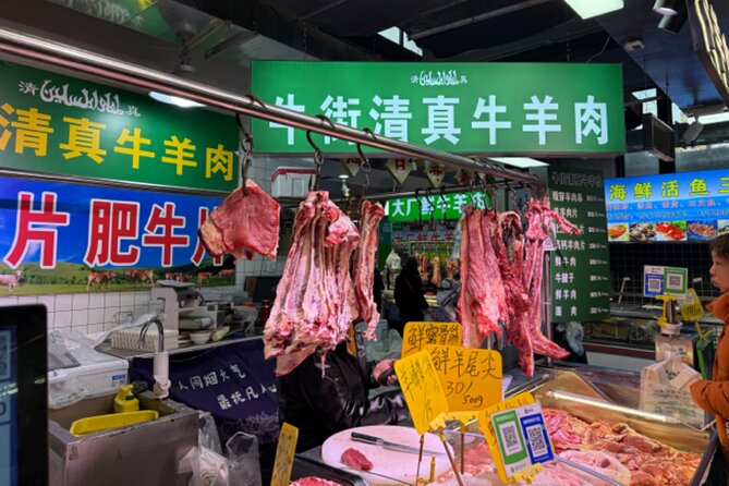 Dumpling Cooking Class and Local Market Tour - Timing, Meeting Point, and Weather