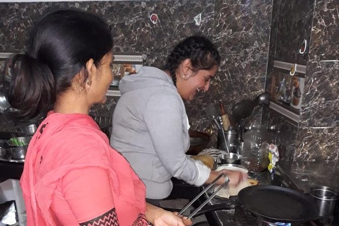 Durga Cooking Class - Why this Udaipur cooking class feels personal