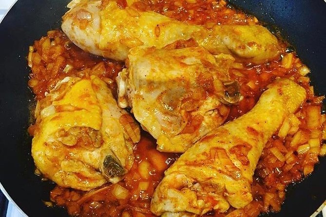 Easy Cooking Class Budapest - with Market Walk (local wine & pálinka included) - Starting at Central Market Hall