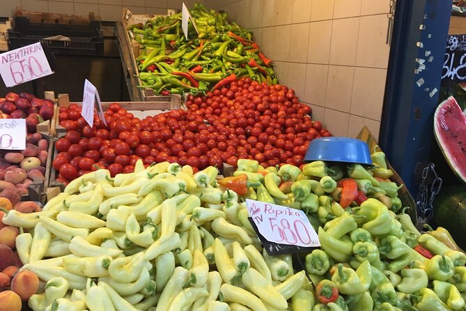 Easy Cooking Class Budapest - with Market Walk (local wine & pálinka included) - Why the small group matters