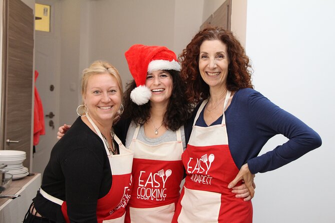 Easy Cooking Class Budapest - with Market Walk (local wine & pálinka included) - What the price includes at $143.61