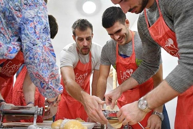 Easy Cooking Class Budapest - with Market Walk (local wine & pálinka included) - Tasting pálinka and Hungarian specialties