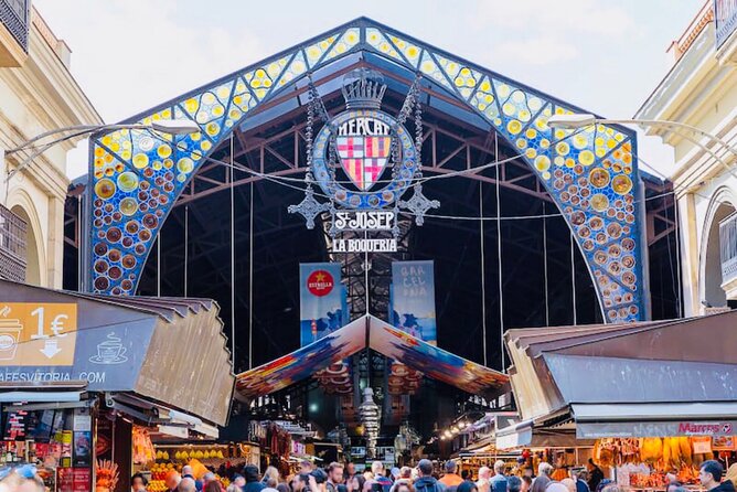 Eat Barcelona 3 Covered Markets & Hands On Mini Cooking Workshop - Who will enjoy this food walk most
