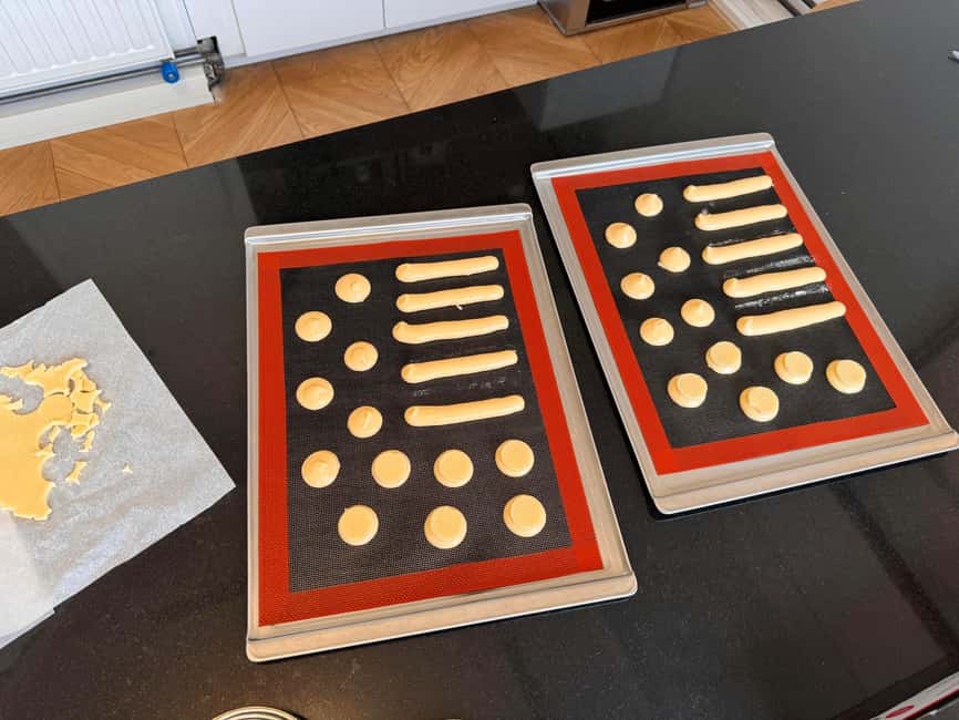 Eclair Baking Class with A Pastry Chef - The Strongest Sign: Consistently Positive Ratings