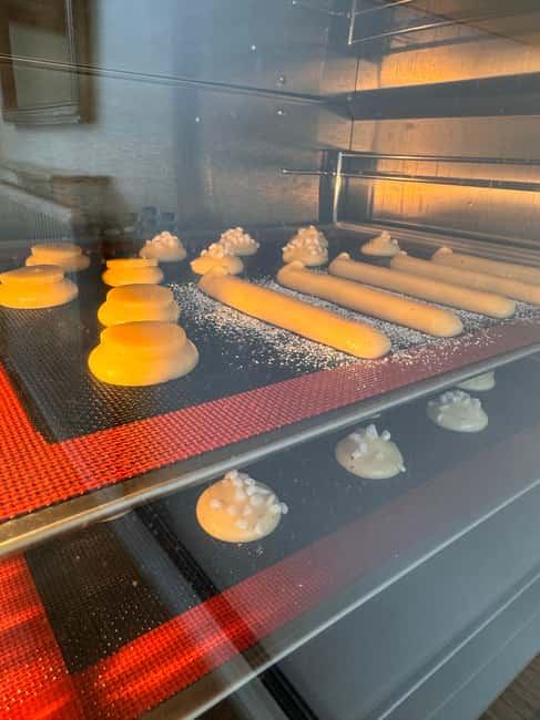 Eclair Baking Class with A Pastry Chef - Who Will Get the Most From This Class